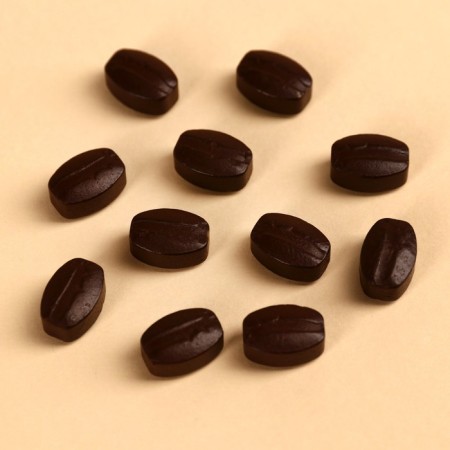 Coffee dragee "For the sake of coffee", 12 g.-1