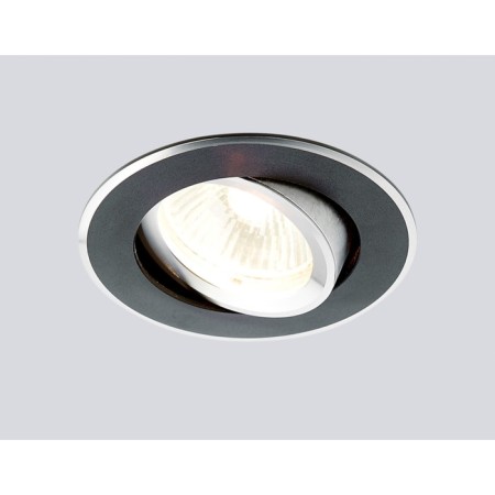 Ambrella Light Light, MR16, GU5.3, Black Color, D = 65 mm