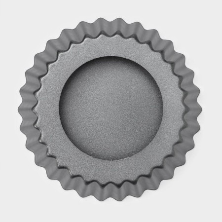 Baking uniform "Jacqueline", d = 11 cm, with a removable bottom, anti -stick coating, black color-5