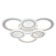 Drop Ledx170W Ceiling Lumina