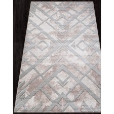 Ковёр прямоугольный Merinos Miranda, размер 200x400 см, цвет beige