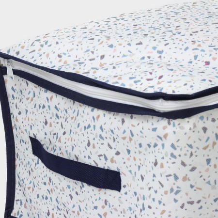 COFR for storing things of the “Marmalade” share with PVC, 45 × 30 × 20 cm, white color-3