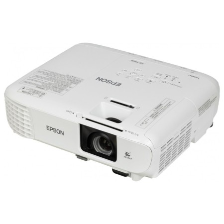 Projector Epson EB-FH06 LCD 3500LM (1920x1080) 16000: 1 lamp resource: 6000 hours 1xusb Typea 1x 107744-1
