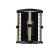 Bra Indigo, 10014/1w Black. 1x40W, E14, 120x175x210 mm