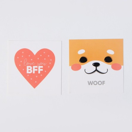 Gift "Friend" towel and accessories-6