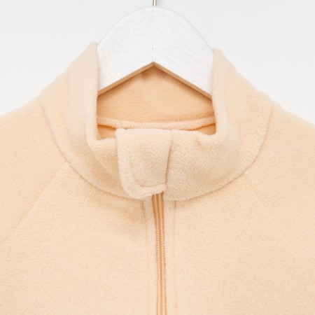 Combineson collar-stand, milk color (IVORY), height 98-104 cm-6