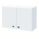 Square cabinet ONIKA Niva, two -door, 30x60 cm