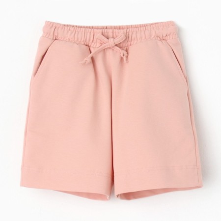 Baby Minaku shorts beige color, height 104 cm-7