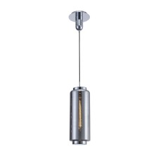 Suspended mantra jarras, e27, 1x20W, 710 mm, chromium color