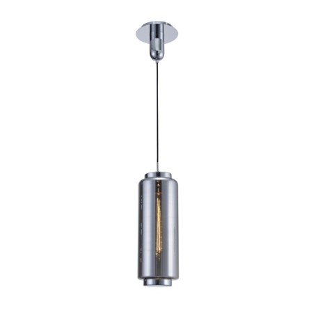 Suspended mantra jarras, e27, 1x20W, 710 mm, chromium color