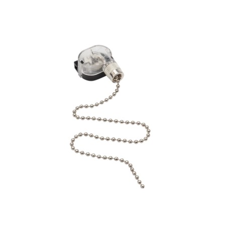 Swab for a wall lamp, Silver 1pc (blister f) rexant