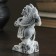 Souvenir "Ebisa with a sacred fish" 9cm