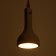 Lauda lamp E27 40W gray 11x13x33-183 cm