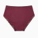 Panties female burgundy color, size 52-54