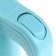 Electric kettle Energy E-257, plastic, glass flask, 1.5 l, 1500 watts, blue