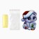 Package for sweets "Bear", 11 x 6 cm, New Year