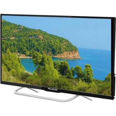 TV Polarline 43PL51TC, 43 ", 1920x1080, DVB-T2/C, 3XHDMI, 2XUSB, black-1