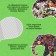 Figure puzzle "Fantasy Elephant", 500 details