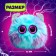 Soft toy "Luplazziki. Monster League: Lapus ”, 11 cm