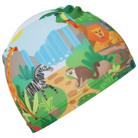 Safari children's cap for swimming, fabric, girth 46-52 cm-7