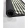Moisture -watering rug "sponch" 50x80 cm, pattern GO