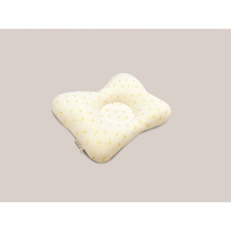 Orthopedic pillow NTP-10 for newborns, color mix, size 27 x 22 x 5 cm