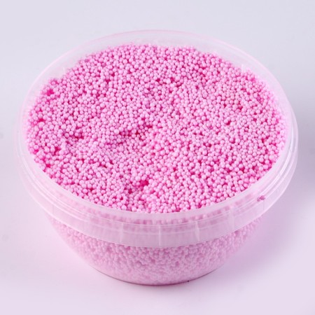 Ball plasticine, container 350 ml, fuchsia-1