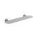 IDDIS SENA SensSG0i44 shelf, matte glass, glossy chromium color
