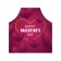 Kitchen apron with a photo print "Happy Valentine’s Day", adjustable, size OS