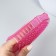 Anti -cellulite massage "mittens", 15 × 11 × 2 cm, with a suspension, color mix