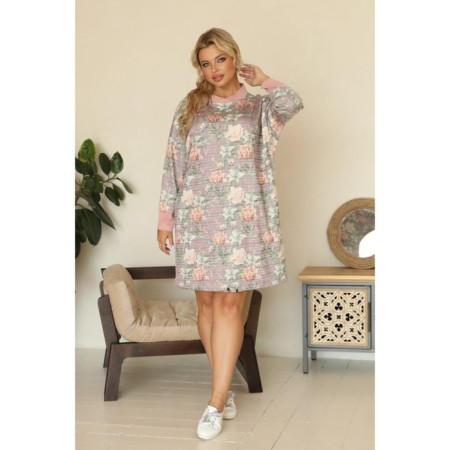 Women's dress, size 56-9