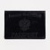 Cover for passport, black color