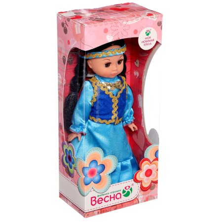 Doll "Elya in the Bashkir suit", 30.5 cm-4