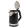 Electric kettle Viconte VC-3295, plastic, Metal flask, 2 l, 2000 watts, black