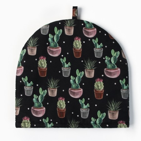 Hit "Ethel" Succulents 28x28cm, 100% HL, sarzha 190 g/m2-4