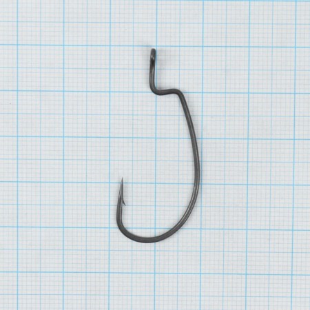 Offset hook Nautilus offse Super Slide Series Worm SS-03PTFE, No. 1/0, 4 pcs.-1