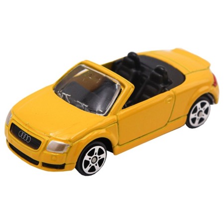 MASTO DIE-CAST Fresh Metal, 1:64, multi-colored, mix-24
