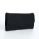 Women's wallet on a magnet, black color