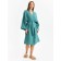 Women's robe KAFTAN BASIC p. 48-50, green
