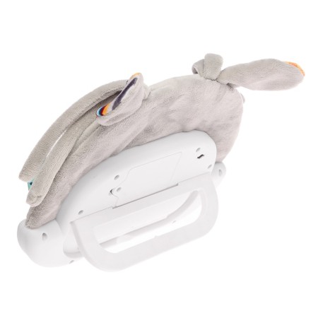 Musical developing toy "Baby: Bunny" sound and light effects-6