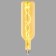 LED LED Uniel, E27, 5 W