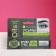 Uzma oil for the growth of eyebrows gold silk, 7 ml