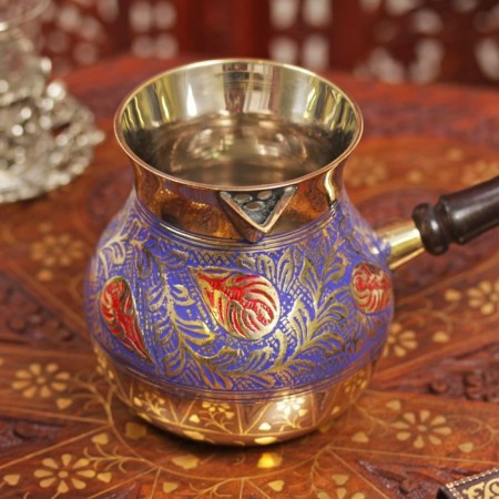 Turk Brass Color Emall 450 ml-1