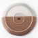 Ceramic plate "Montblan", 23 cm