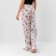 Women's pants straight kAFTAN "pizza" p. 48-50, gray