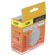 LED LED ECOLA, GX53, 8 W, 2800 K, 220 V, 27x75 mm, matte glass