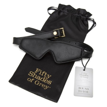 Mask Fifty Shades of Grey Bound to You-3