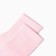 Nosk children's terry kaftan rr 16-18 cm, pink