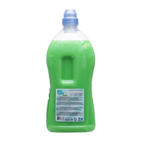 Biosave velvet linen air conditioning, tropical paradise, 2 l-1