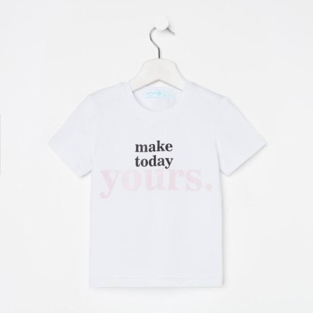 T-shirt Children's KAFTAN MAKE R.30 (98-104)-5